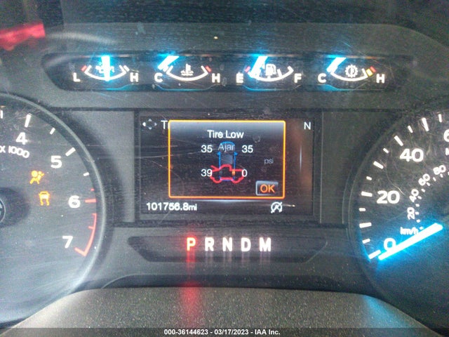 2018 FORD F-150 XL/XLT/LARIAT VIN: 1FTEX1CP9JKF59228