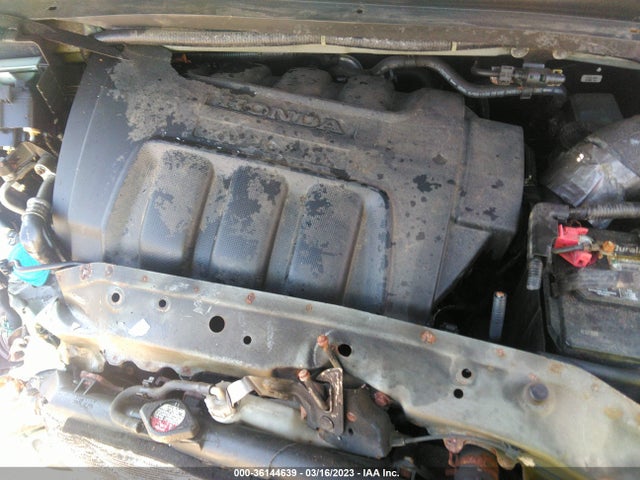 2006 HONDA ODYSSEY EX-L VIN: 5FNRL38716B053768