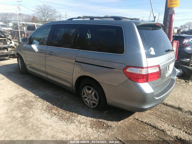 2006 HONDA ODYSSEY EX-L VIN: 5FNRL38716B053768