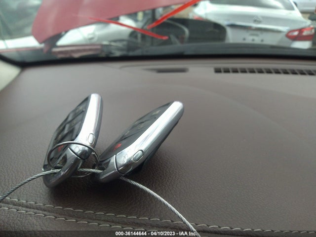 3GYFNBE36GS583827 Cadillac Srx Luxury Collection
