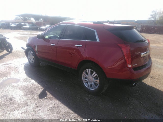 3GYFNBE36GS583827 Cadillac Srx Luxury Collection
