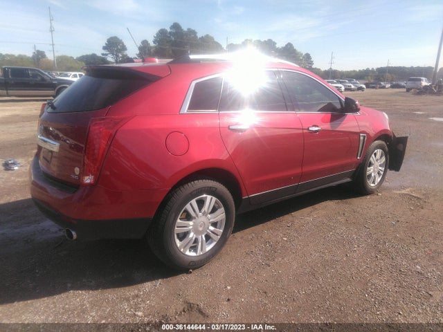 3GYFNBE36GS583827 Cadillac Srx Luxury Collection