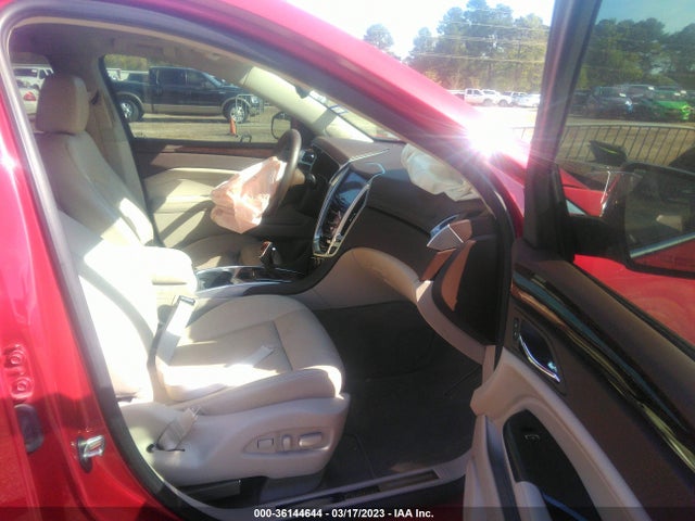 3GYFNBE36GS583827 Cadillac Srx Luxury Collection