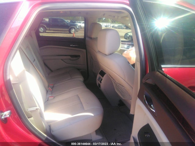3GYFNBE36GS583827 Cadillac Srx Luxury Collection
