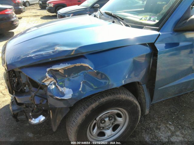 1D7HW22KX5S309553 Dodge DAKOTA ST