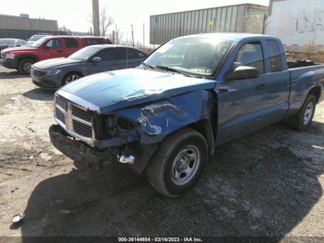 1D7HW22KX5S309553 Dodge DAKOTA ST