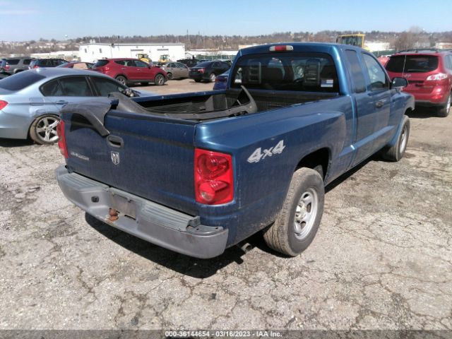 1D7HW22KX5S309553 Dodge DAKOTA ST