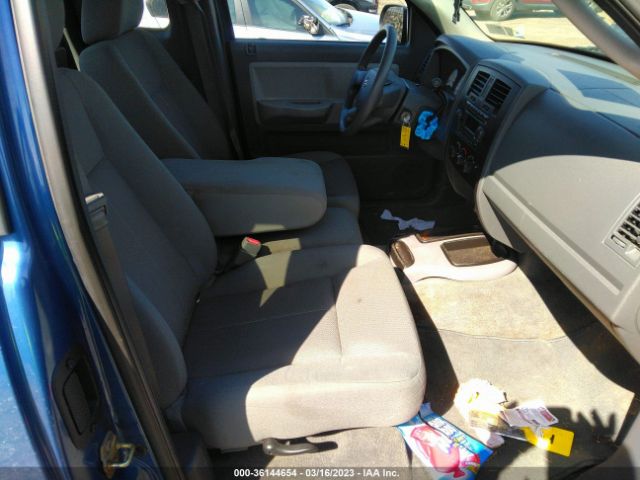 1D7HW22KX5S309553 Dodge DAKOTA ST