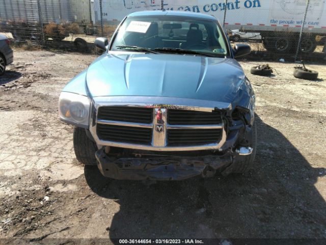 1D7HW22KX5S309553 Dodge DAKOTA ST