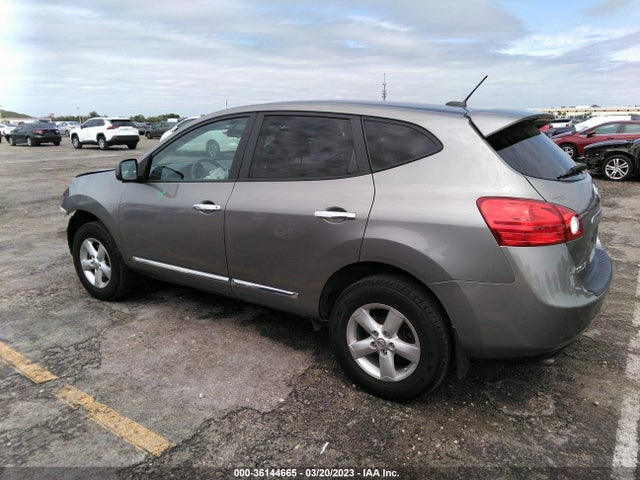 2013 NISSAN ROGUE S VIN: JN8AS5MV6DW627276