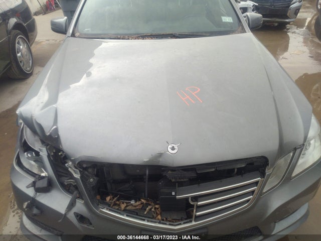 2011 MERCEDES-BENZ E-CLASS E 350 VIN: WDDHF5GB4BA425911