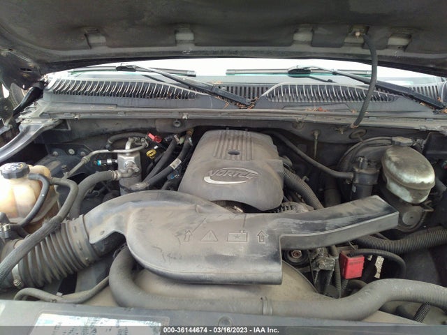 Chevrolet Suburban Lt 2003 1GNEC16Z63J207877 Image 11
