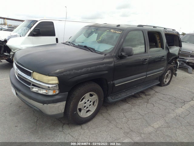 Chevrolet Suburban Lt 2003 1GNEC16Z63J207877 Image 2
