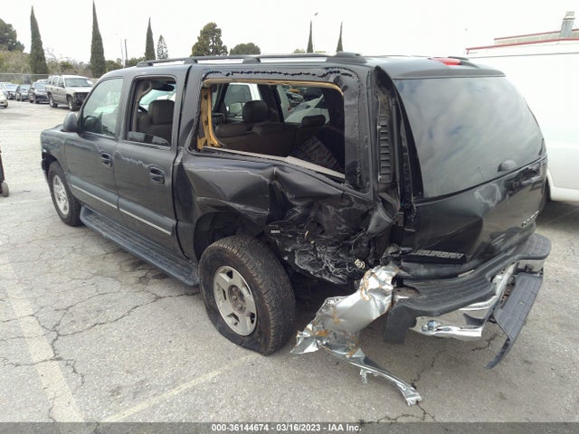 Chevrolet Suburban Lt 2003 1GNEC16Z63J207877 Image 4