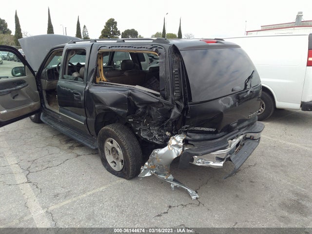 Chevrolet Suburban Lt 2003 1GNEC16Z63J207877 Image 7