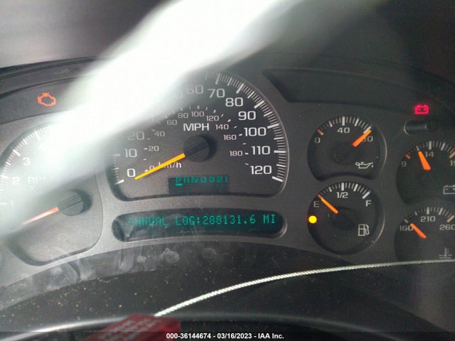 Chevrolet Suburban Lt 2003 1GNEC16Z63J207877 Image 8