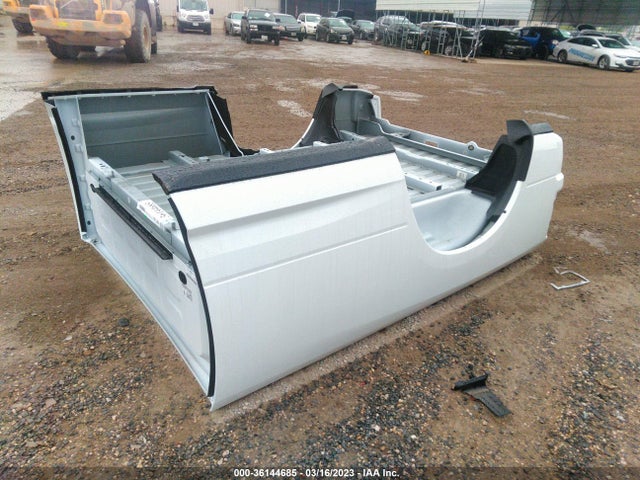 Dodge RAM 2500 2021 2021RAMDODGEBED Image 2
