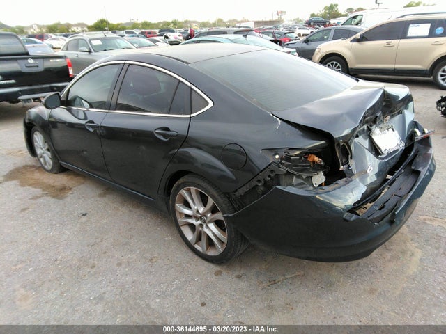 2012 MAZDA MAZDA6 I SPORT VIN: 1YVHZ8BH0C5M29666