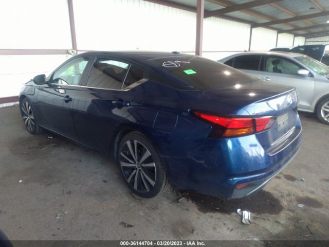 1N4BL4CV2LC203611 Nissan Altima 2.5 Sr