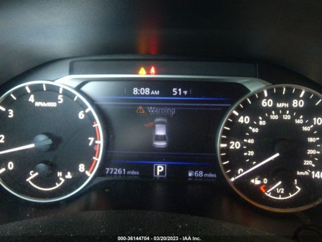 1N4BL4CV2LC203611 Nissan Altima 2.5 Sr