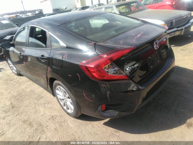 Honda Civic Lx 2017 19XFC2F50HE225943 Image 3