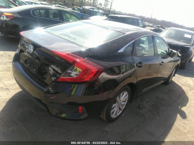 Honda Civic Lx 2017 19XFC2F50HE225943 Image 4
