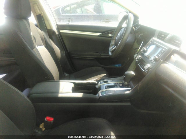 Honda Civic Lx 2017 19XFC2F50HE225943 Image 5