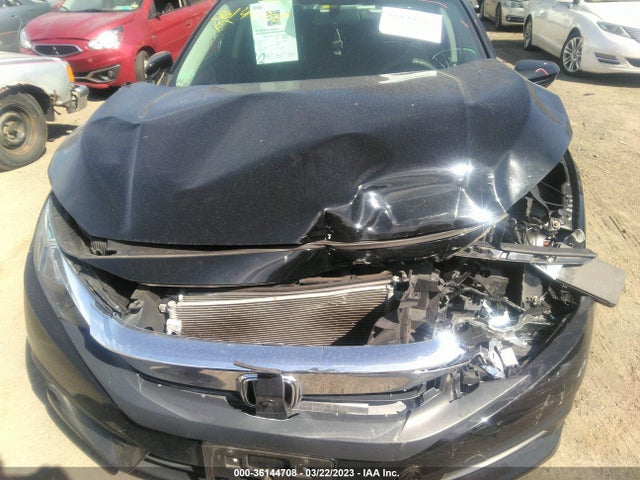 Honda Civic Lx 2017 19XFC2F50HE225943 Image 6