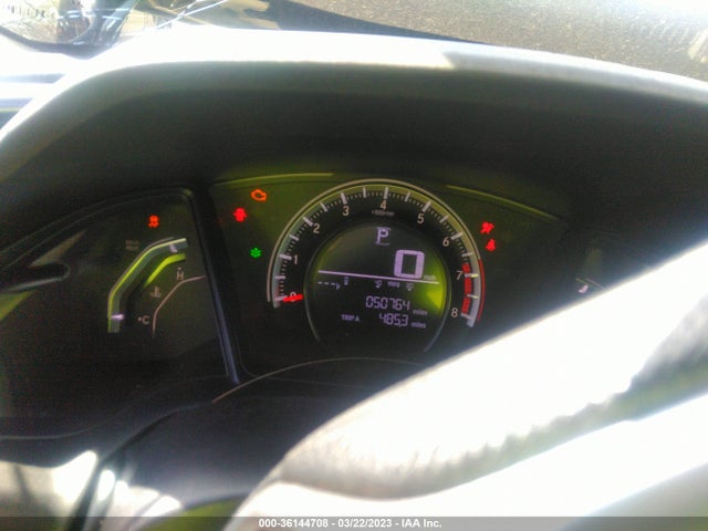 Honda Civic Lx 2017 19XFC2F50HE225943 Image 7