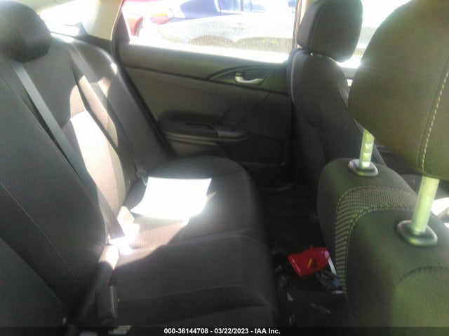 Honda Civic Lx 2017 19XFC2F50HE225943 Image 8