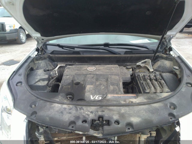 3GYFNCE31FS530330 Cadillac Srx Performance Collection