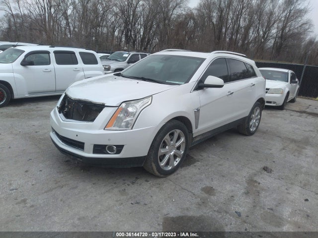 3GYFNCE31FS530330 Cadillac Srx Performance Collection