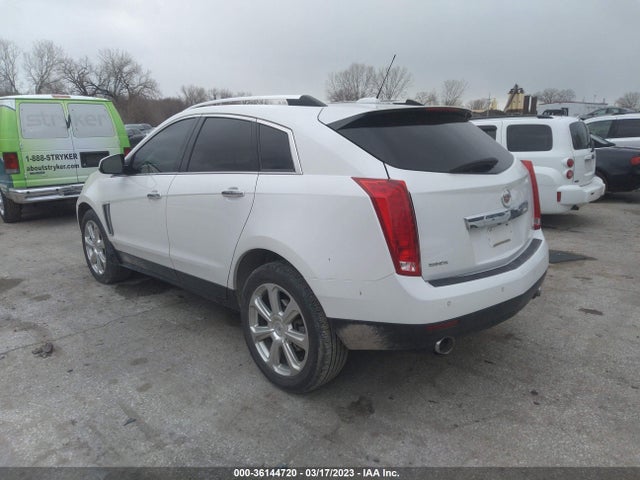 3GYFNCE31FS530330 Cadillac Srx Performance Collection