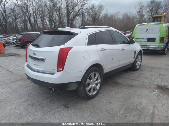 3GYFNCE31FS530330 Cadillac Srx Performance Collection