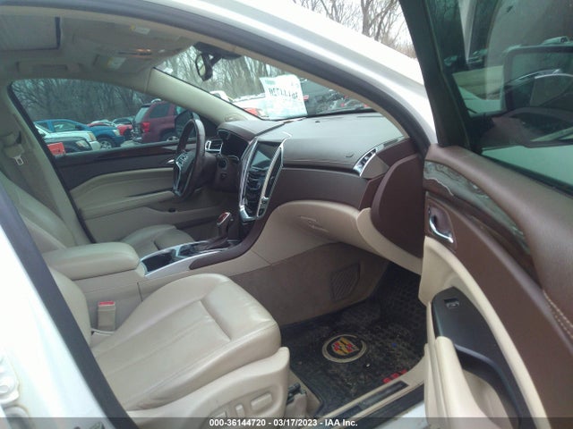 3GYFNCE31FS530330 Cadillac Srx Performance Collection
