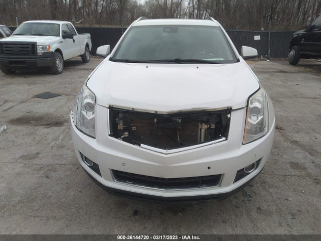 3GYFNCE31FS530330 Cadillac Srx Performance Collection