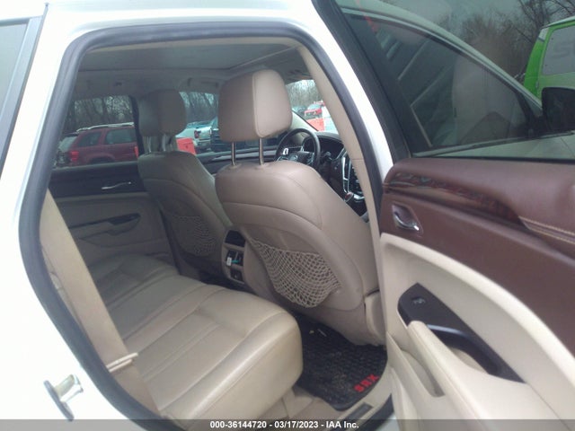 3GYFNCE31FS530330 Cadillac Srx Performance Collection
