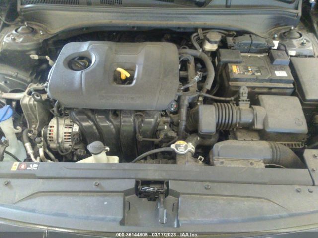 3KPF24AD1LE158629 KIA FORTE FE