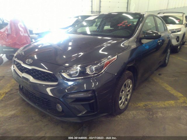 3KPF24AD1LE158629 KIA FORTE FE