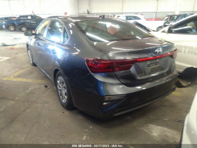 3KPF24AD1LE158629 KIA FORTE FE