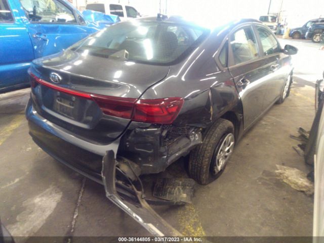 3KPF24AD1LE158629 KIA FORTE FE