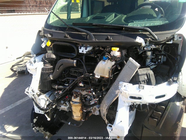 RAM Promaster Cargo Van 2021 3C6LRVBGXME520852 Image 12