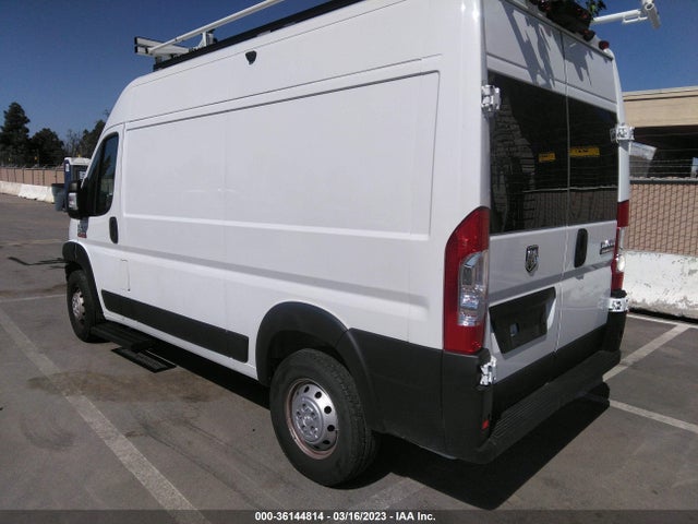 RAM Promaster Cargo Van 2021 3C6LRVBGXME520852 Image 5
