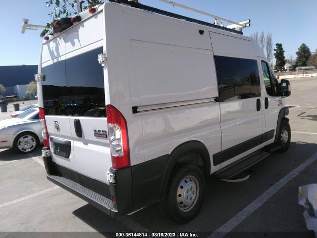 RAM Promaster Cargo Van 2021 3C6LRVBGXME520852 Image 6