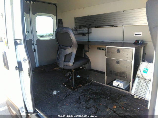RAM Promaster Cargo Van 2021 3C6LRVBGXME520852 Image 10