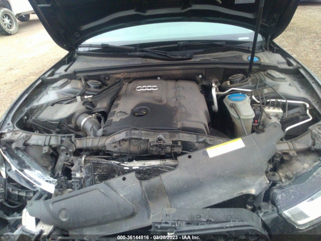 WAUCFAFR3EA030891 Audi A5 PREMIUM