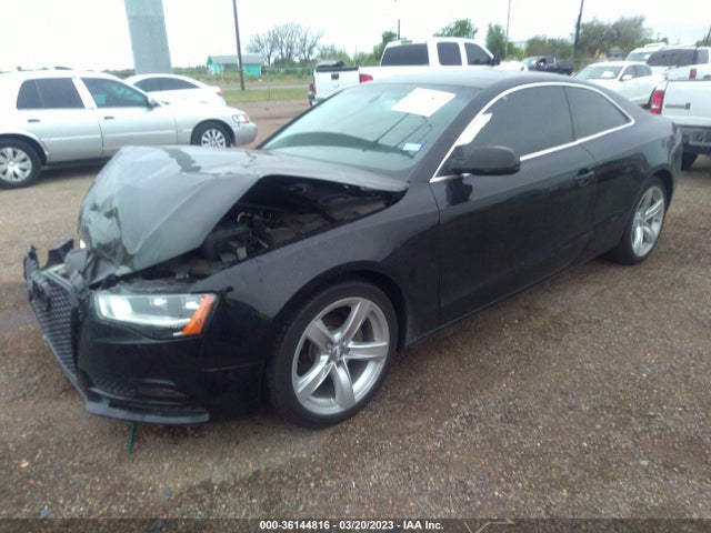 WAUCFAFR3EA030891 Audi A5 PREMIUM