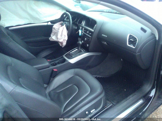 WAUCFAFR3EA030891 Audi A5 PREMIUM
