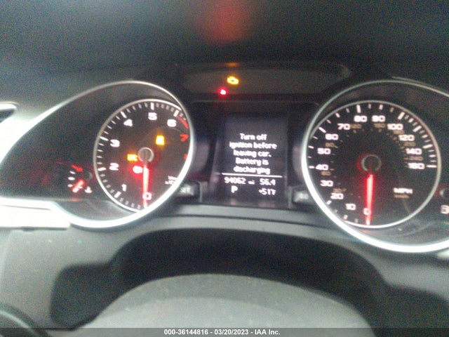 WAUCFAFR3EA030891 Audi A5 PREMIUM