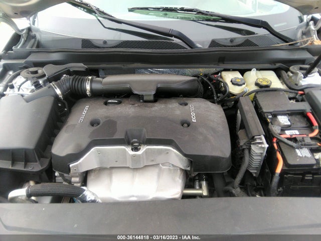 Chevrolet IMPALA LS 2015 2G11Z5SL8F9243318 Image 10